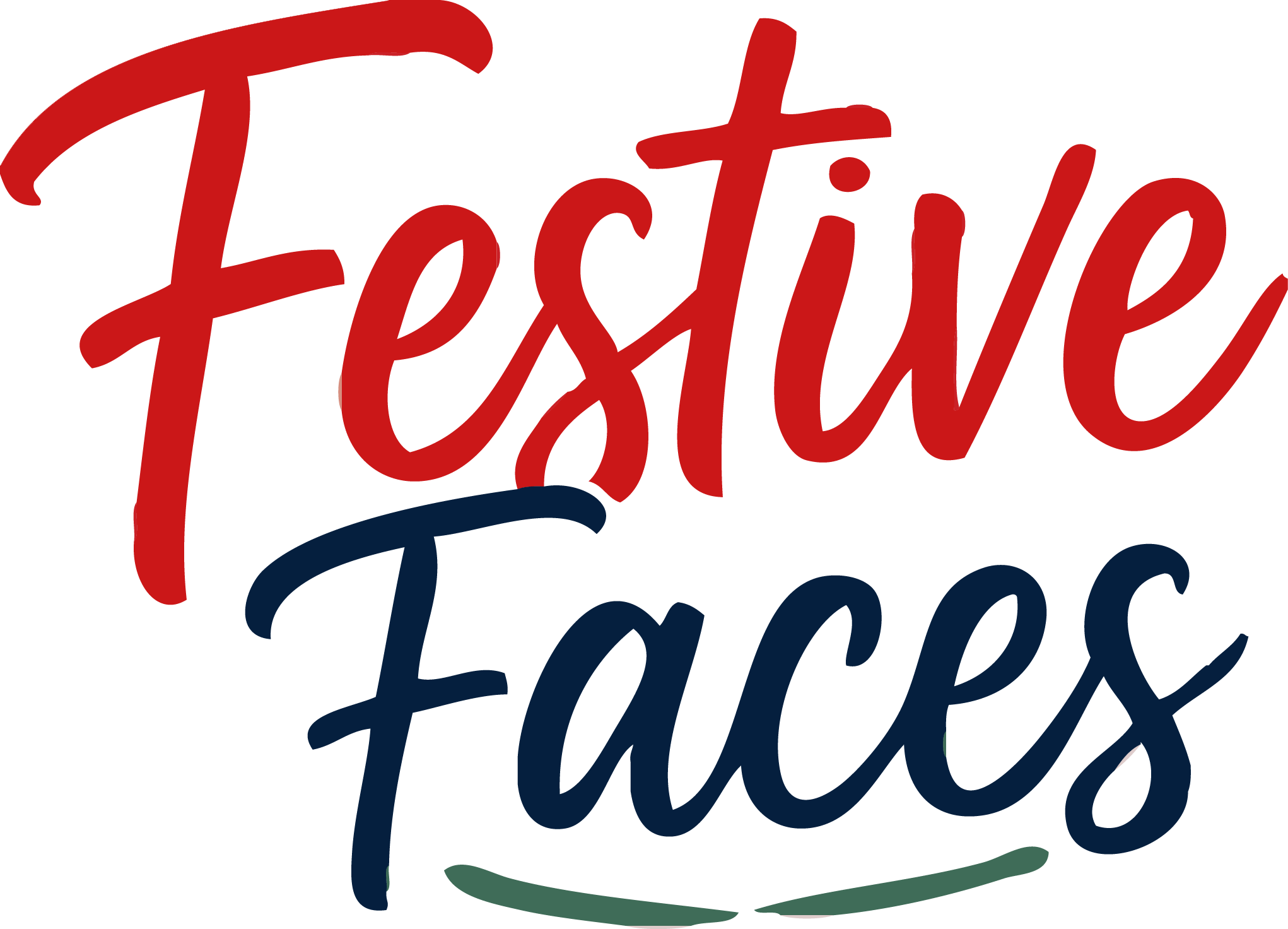 Festive Faces